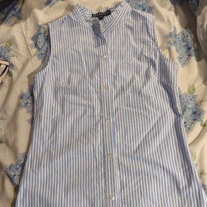 Kiel James Patrick sleeveless blouse (NWOT)